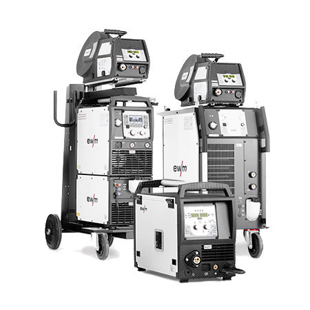 MIG MAG Welding Machines MIG MAG Welding Machines