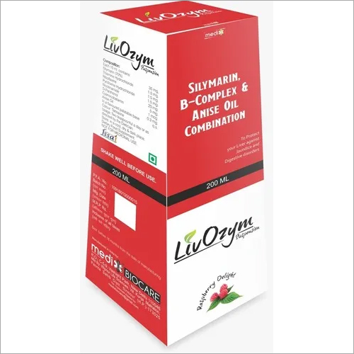 Liver Tonic With Enzym