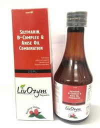 Liver Tonic With Enzym