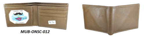 Leather Wallet For Men