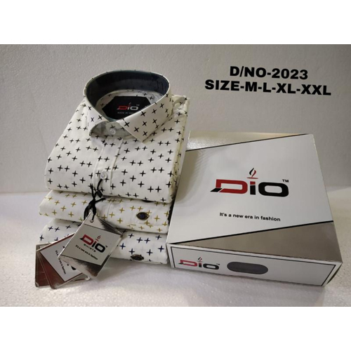 Boys Cotton Shirt