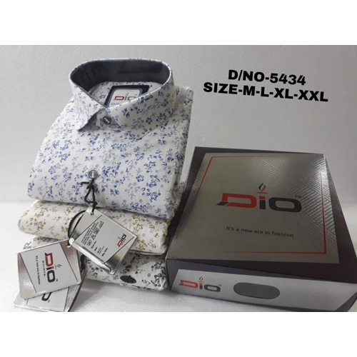 Casuel Printed Shirt