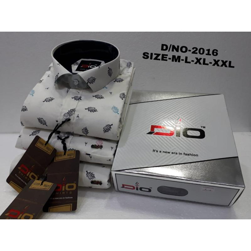 Fabric Cotton Shirt