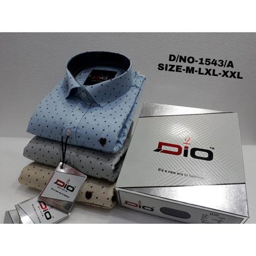 Casual Branded Shirt