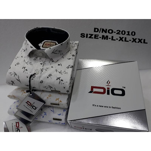 Cotton Box Packing Shirt