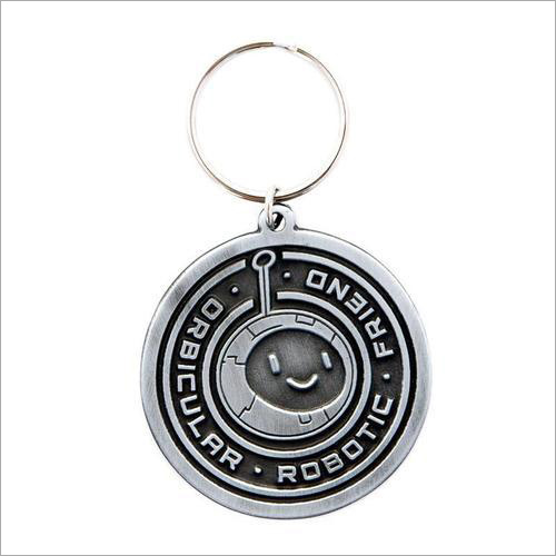 Metal Keychain