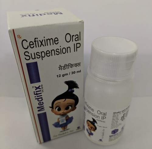CEFIXIME Dry Syrup