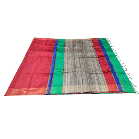 Ladies Bhagalpuri Silk Saree