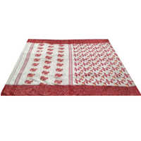 Ladies Fulia Dhakai Jamdani Saree