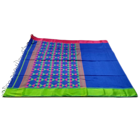 Ladies Maheswari Silk Saree