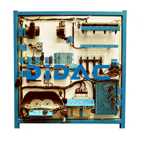 Diesel Pre Heat Glow Plug System - Metal Construction Multicolor Options | Manual Control Mode Ideal for Industrial and Laboratory Use