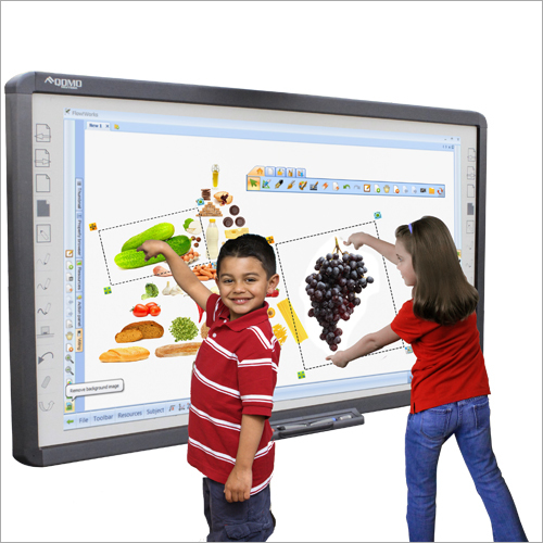 Interactive White Board By DIGITECH SYSTEMS
