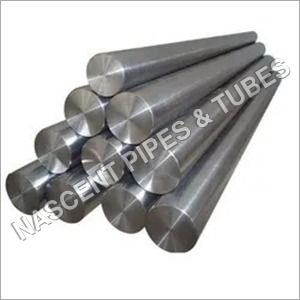 Silver Inconel Round Bar