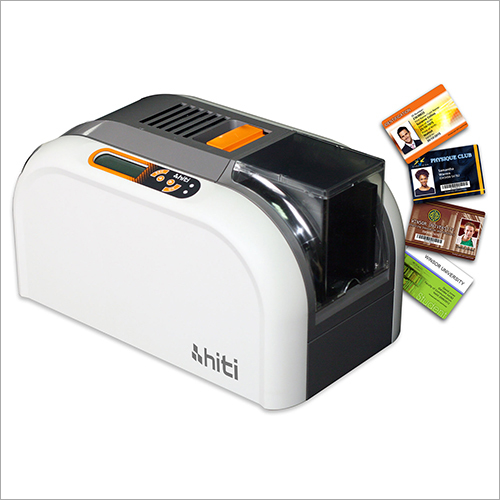 Low Power Consumption Card Printers