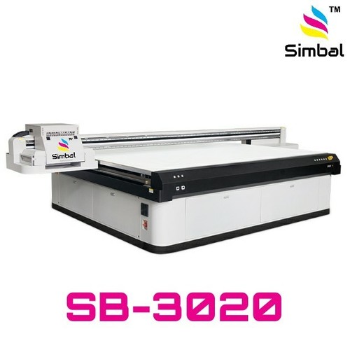 Big size uv printer