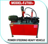Power Steering Heavy Vehicle Tester Bench
