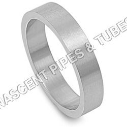 Silver Stainless Steel Ring 316L