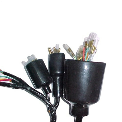 PVC Wiring Caps