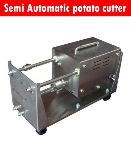 Tornado Potato Cutter