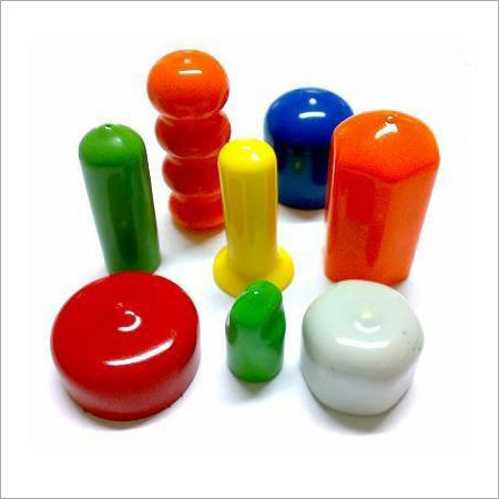 PVC Dip Moulding Cap