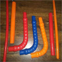 PVC Dip Molded Grip and Pipe