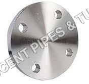 Stainless Steel Blind Flange ASTM A182