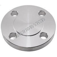 Stainless Steel Blind Flange 316 L