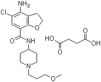 Prucalopride Succinate Api - Boiling Point: Not Applicable (Decomposes)