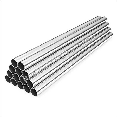 Stainless Steel Seamless Pipe 304L By NASCENT PIPES & TUBES