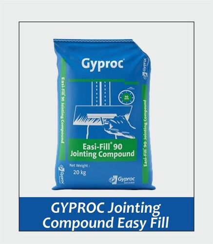 Gyproc Jointing Compound Easy Fill