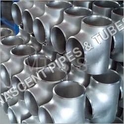 Titanium GR2 Pipe Fittings