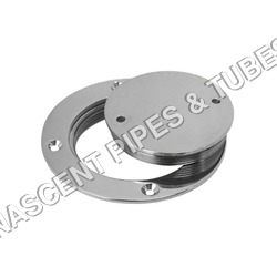 Stainless Steel Deck Flange 347