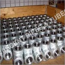 Titanium Grade 5 Forged Pipe Fittings