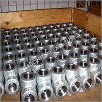 Titanium Grade 5 Forged Pipe Fittings