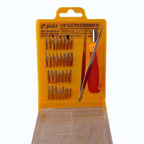 Jackley Tool Kit