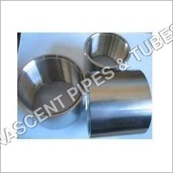 Silver Titanium Coupling