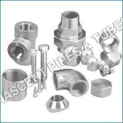 Titanium Pipe Fittings