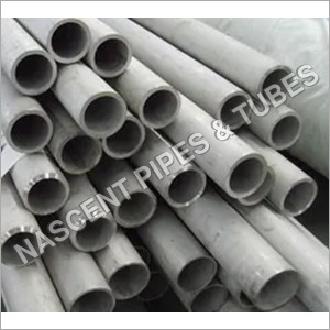 Stainless Steel Seamless Tube 347 By NASCENT PIPES & TUBES