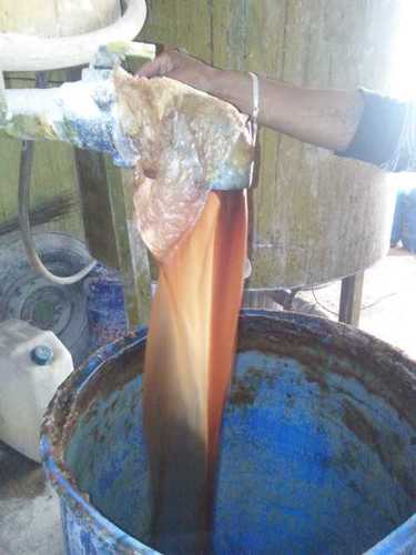 Pasting Liquid Gum