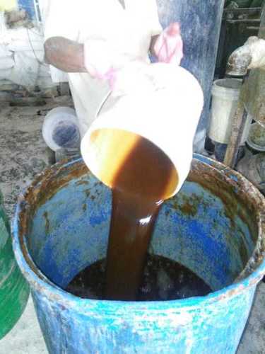 Yellow Dextrin Liquid