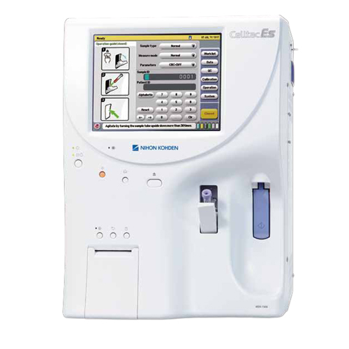Automated Hematology Analyzer
