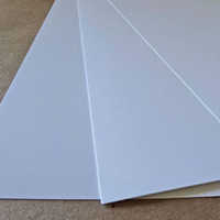 Coated Matte Paper - 100gsm A4 Size, White Color, 92% Brightness, 90% Opacity, Premium Quality