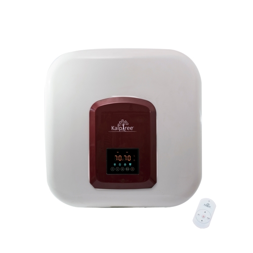 Kalptree - Quartz 25 Liters - Electric Water Heater (With Glassline Tank, Incoloy Elements)