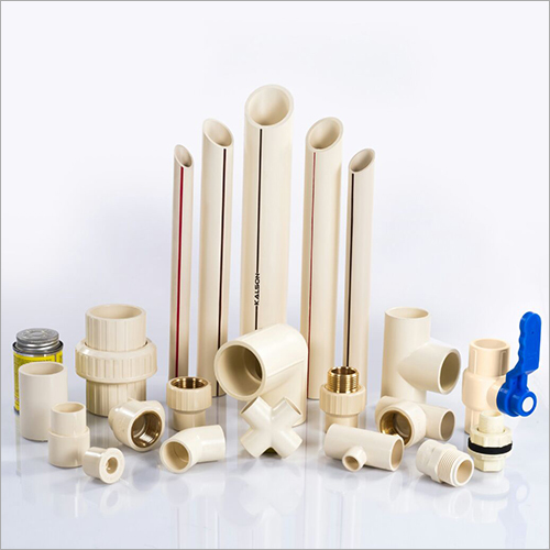 CPVC Pipe Fittings