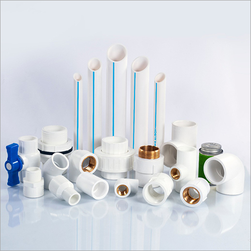 UPVC Pipe Fittings