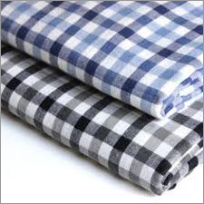 Plain Pure Cotton Flex Woven Fabric
