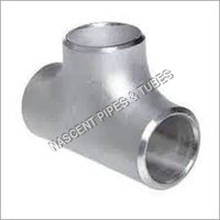 Stainless Steel Tee Fitting 321