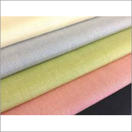Plain Linen Fabric Yarn Count: As Per Requirement