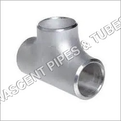Stainless Steel Tee Fitting 904L