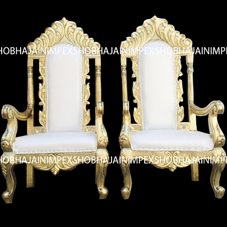 Traditional Wedding Chairs